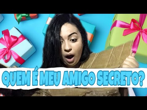 ASMR: AMIGO SECRETO