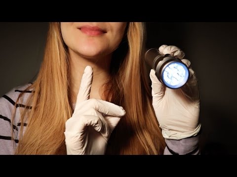 ASMR Tingle Clinic #2 - What Makes You Tingle: Slow Or Fast Triggers?