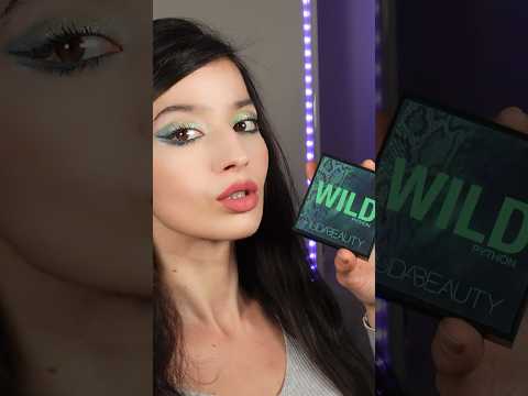 ASMR 🐍🐍PYTHON GREEN BASED 🐍🐍 MAKEUP TUTORIAL 🦋 #asmrsounds #asmrvideo #makeup #makeuptutorial