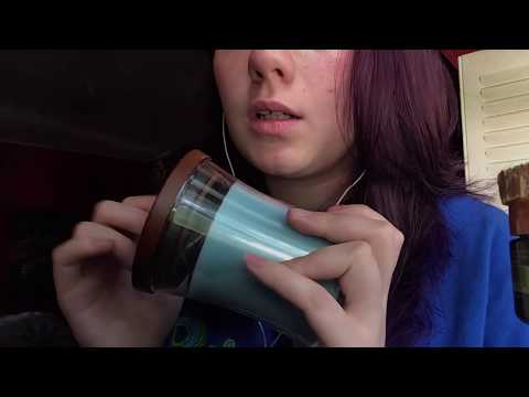 Asmr Multi trigger tapping and word repetition