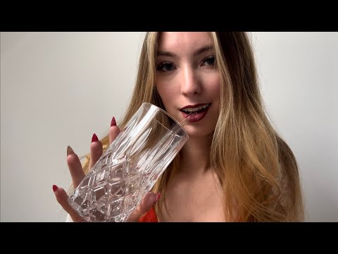ASMR for crazy warm summer days, a cool down for you💦