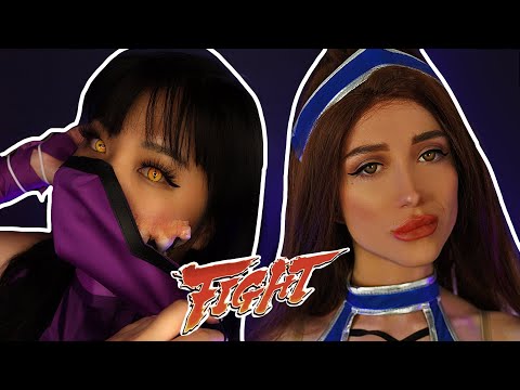 ASMR Destroying You With Tingles / MK Roleplay