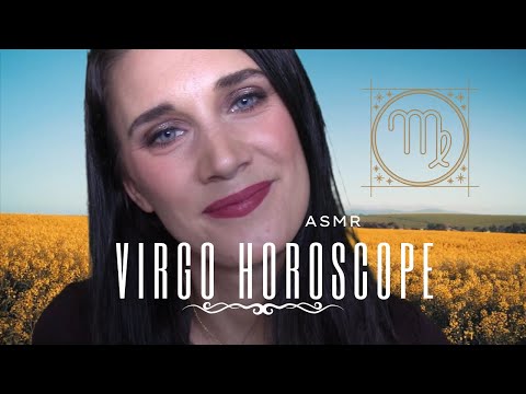 ASMR virgo ♍️ horoscope