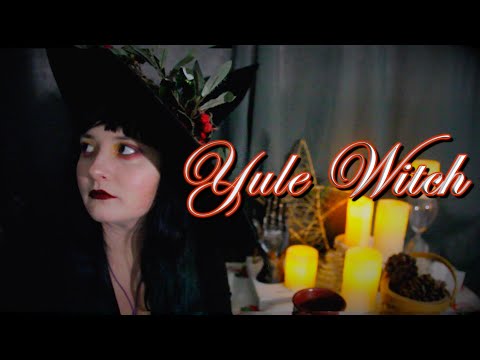 Yule Witch [ASMR Role Play] Winter Solstice