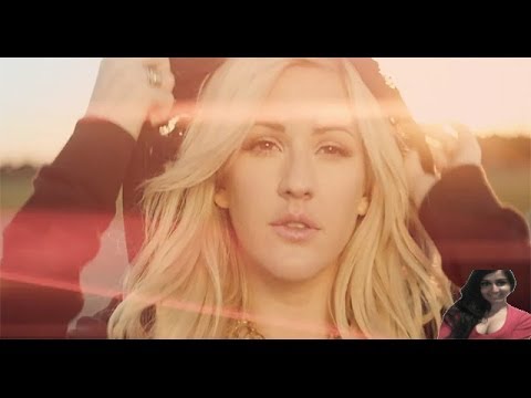 Ellie Goulding - Burn EllieGouldingVEVO Official Music Video Song  - Review