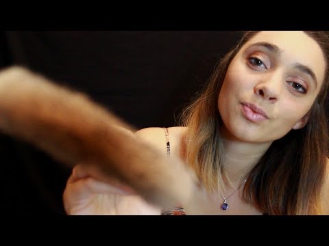 ASMR 💤 RILASSATI MENTRE TI TRUCCO ! Makeup Roleplay, Personal Attention
