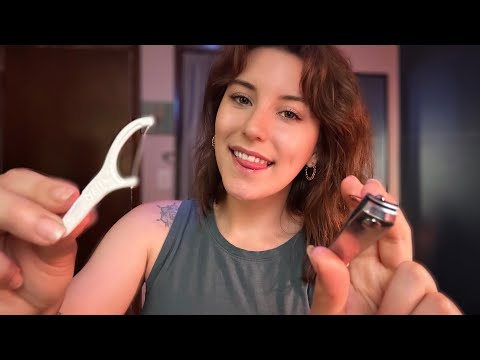ASMR Express Personal Attention | fast + chaotic asmr