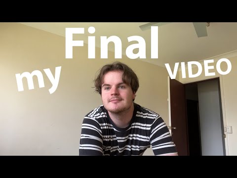 my final ASMR video