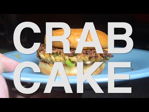The Bacon Cheddar Crab Cake Recipe