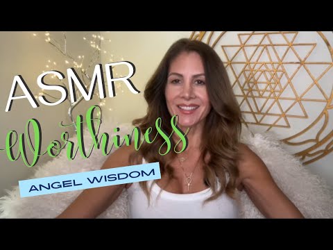 ASMR  Angel Wisdom 🪽 01/01 Worthiness