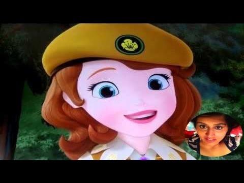 Sofia the First: Season  Full Episode Mystic Meadows  TV Episode Disney Junior Channel  (Review)