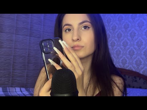 Asmr 100 triggers in 10 minutes - NO TALKING - Asmr for sleep and relax