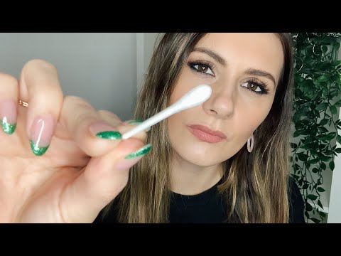 ASMR Getting Something Out Of Your Eye ✨ Personal Attention ✨