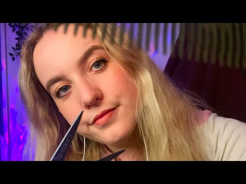 ASMR | You have a hair appointment with me ✨✂️ [gloves, personal attention]