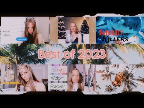 Best of 2023 | Soft spoken ASMR