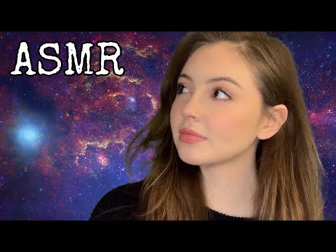 ASMR Study the Stars With Me