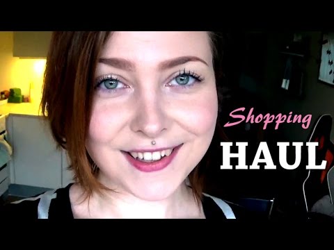 Food & Health Items Shopping Haul