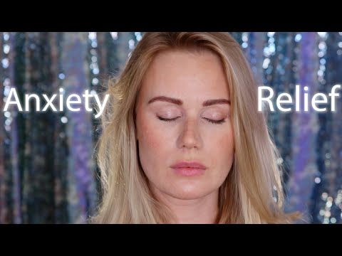 LISTEN TO THIS ASMR WHEN YOU HAVE ANXIETY • MINDFULNESS • Breathing Therapy • Sleep Meditative Music