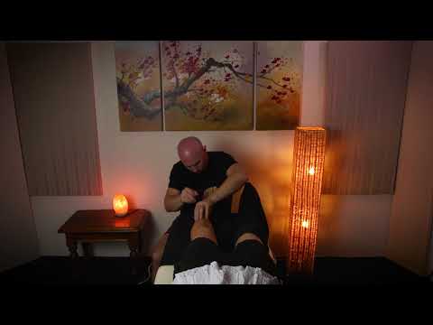 Foot Massage for Relaxation & ASMR