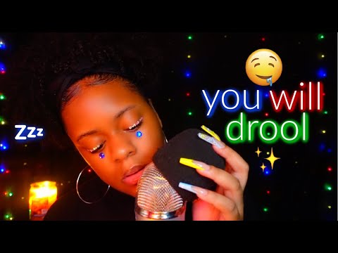 This ASMR Video Will Make You Drool..🤤✨(NEW Triggers for 100% Tingles 🔥✨)