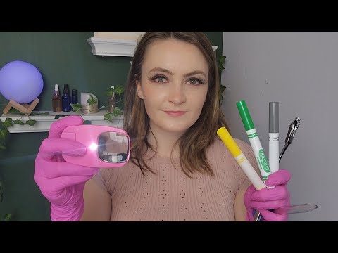 5 MINUTE CHAOTIC ASMR FOR ADHD - Can you keep up?