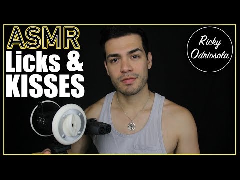 ASMR - 100% OF YOU WILL SLEEP TO LICKS AND KISSES! (Ear Licking and Kissing for Relaxation & Sleep)