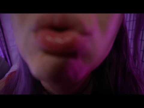 POV Style Ear Licking ASMR 👅 Up Close & Personal for Intense Tingles
