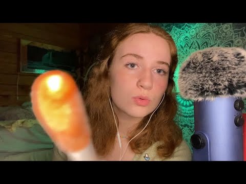 one minute asmr // personal attention ✨