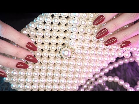ASMR with Pearls | Intoxicating Sounds for Sleep💤💤 | No Talking
