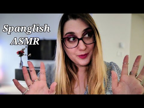 ASMR Lofi Fast Spanglish Triggers