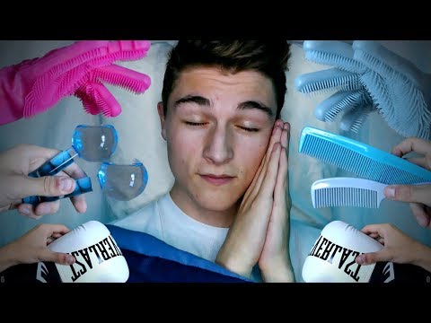 99.9% of YOU will sleep to this asmr video [5]