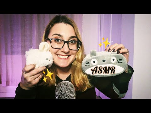 ASMR Trigger Assortment for Sleep (Personal Attention)