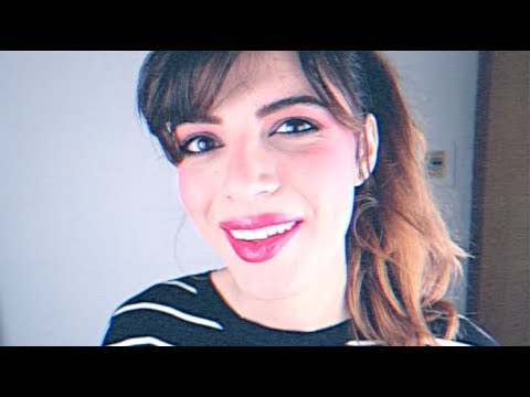 ASMR | 80s Hairdresser (ft. Jersey Accent and Gum Chewing!)