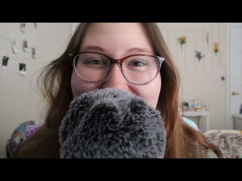 ASMR | Sneak Peek into My Life | Close Whispered Rambles | Requested Video