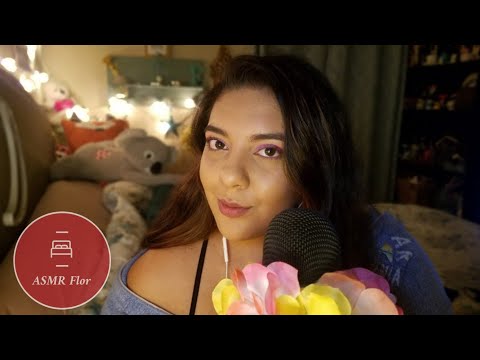 ASMR 💋 Casual Eye Squishing (tapping, breathy whispers, lid sounds)