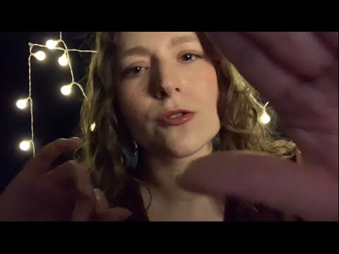 ASMR Reiki | Emotional Healing & Cleansing 💫 (crystals, hand movements, affirmations, spray sounds)