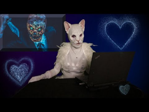 Meeting Your Monster Matchmaker | Horror Dating Roleplay | Sphynx Cat Cosplay