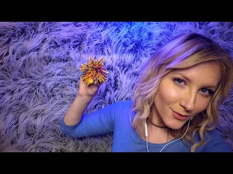 ASMR👂 Unique Brushes On Your Ears👂 (Personal Attention, Brushing, Whispering)
