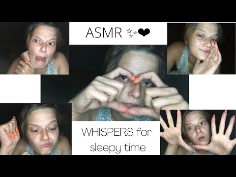 ASMR toxic whispers roleplay not nice - whispers for sleepy time