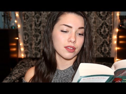 ASMR - Inaudible Whisper Reading Part 2 | INTENSE Mouth Sounds