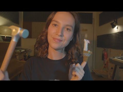 ASMR Follow My Instructions But The Instructions Change Every Time You Watch