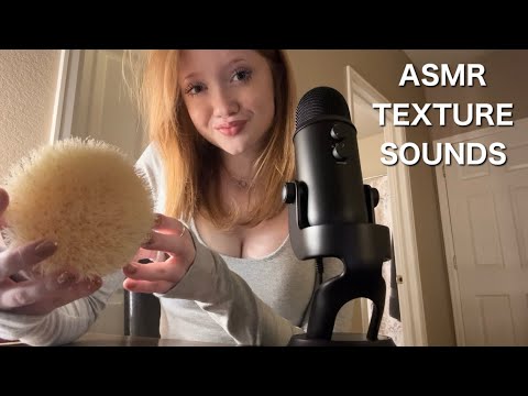 ASMR Texture Sounds