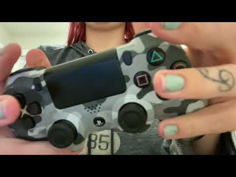 ASMR Fast Controller Sounds ONLY