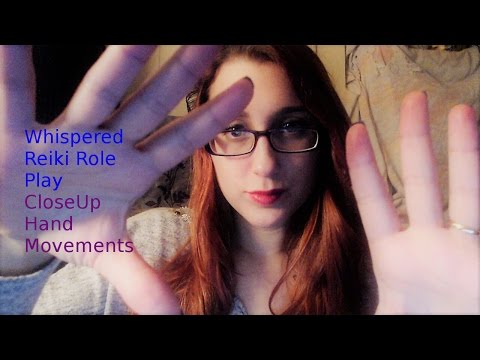 This will be YOUR Favourite Personal REIKI Role Play Video, so Sit Back and Relaxxxxxx ASMR