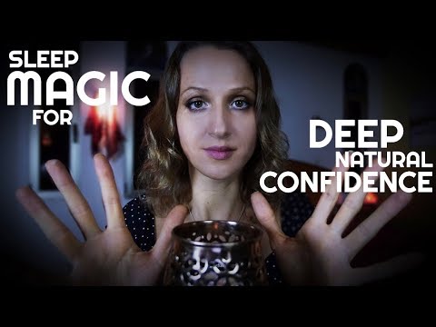 Guided Sleep Meditation for DEEP Sustainable Confidence