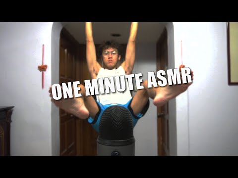 ONE MINUTE ASMR - FAST -