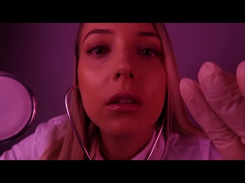 ASMR | Experimenting on Your Face