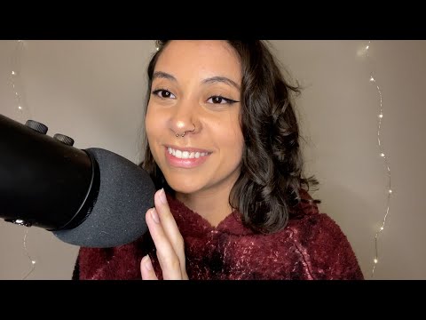 ASMR Ear to Ear Whispers to Put You To 💤