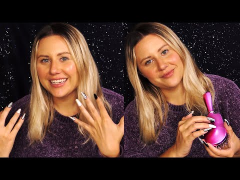 ASMR Do You Feel the Tingles? Nails Tapping on Multiple Objects, Different Textures | Ultra Relaxing