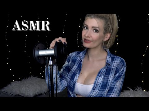 Thankful For You ASMR ||  Ear Cupping, Tracing, Soft Whispers || ASMR Gentle Attention For Your Ears